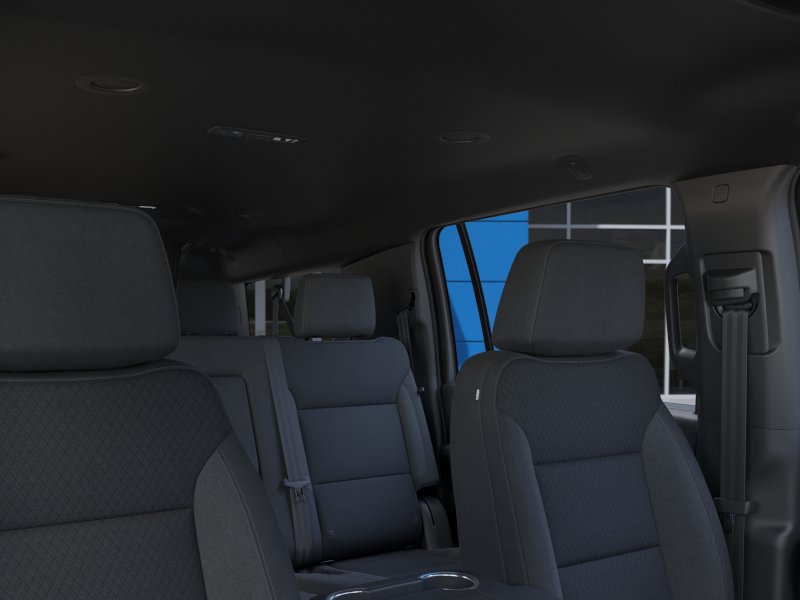New 2026 Sterling Gray Metallic Chevrolet LS image 25