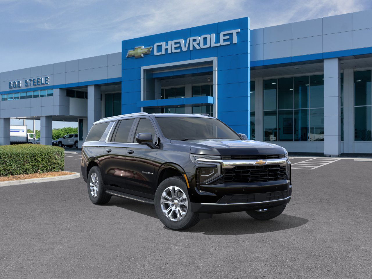 2026 Chevrolet Suburban LS photo 22