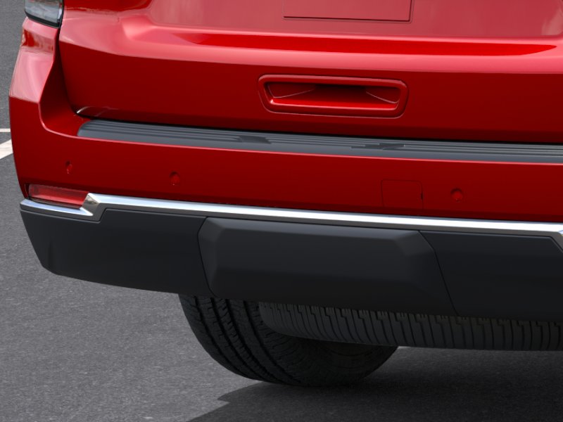 2026 Chevrolet Suburban LS - Photo 35