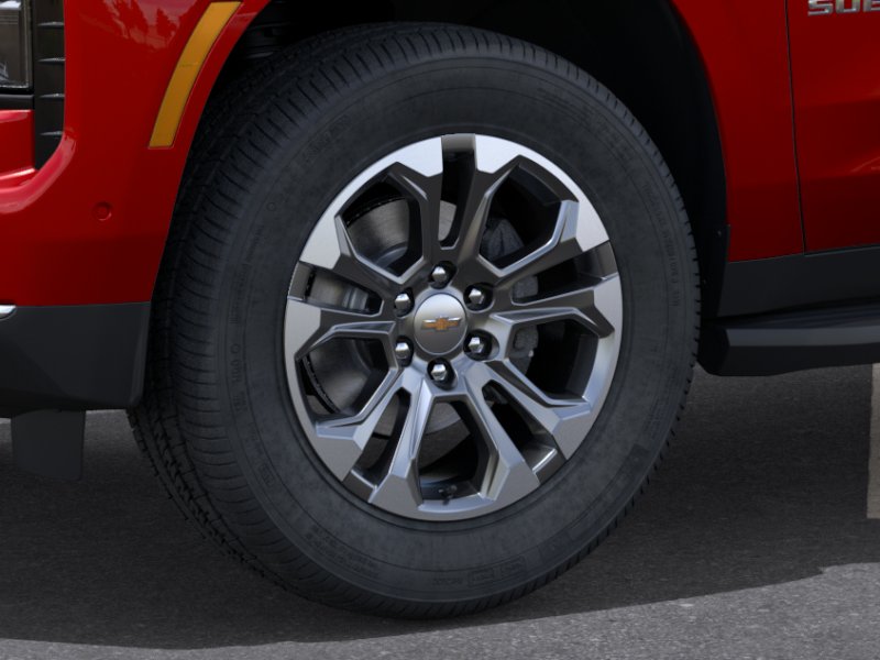 2026 Chevrolet Suburban LS - Photo 30