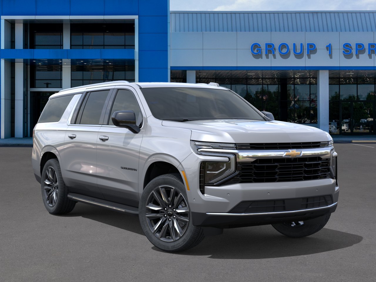 New 2026 Sterling Gray Metallic Chevrolet LS image 29