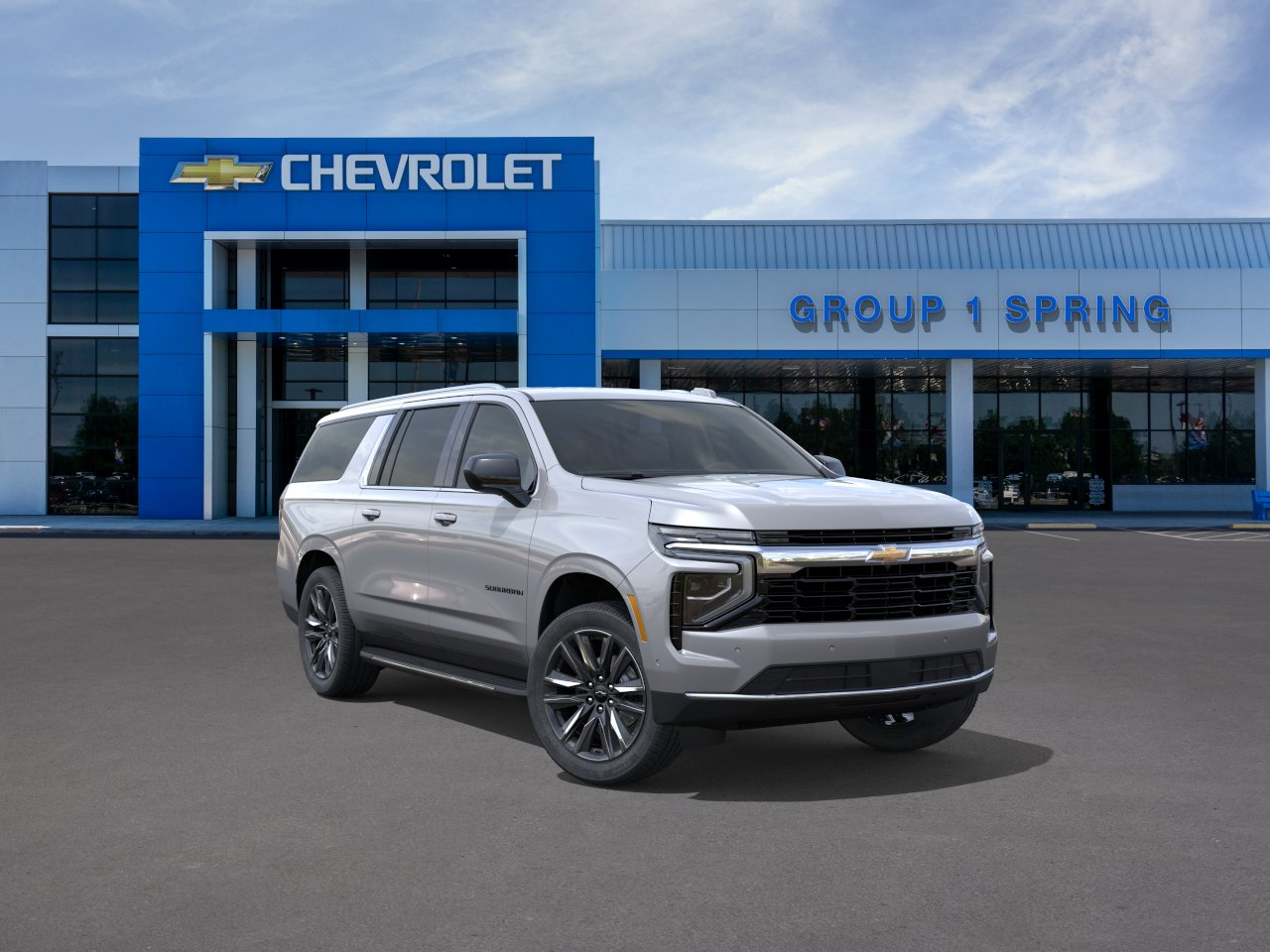 New 2026 Sterling Gray Metallic Chevrolet LS image 23