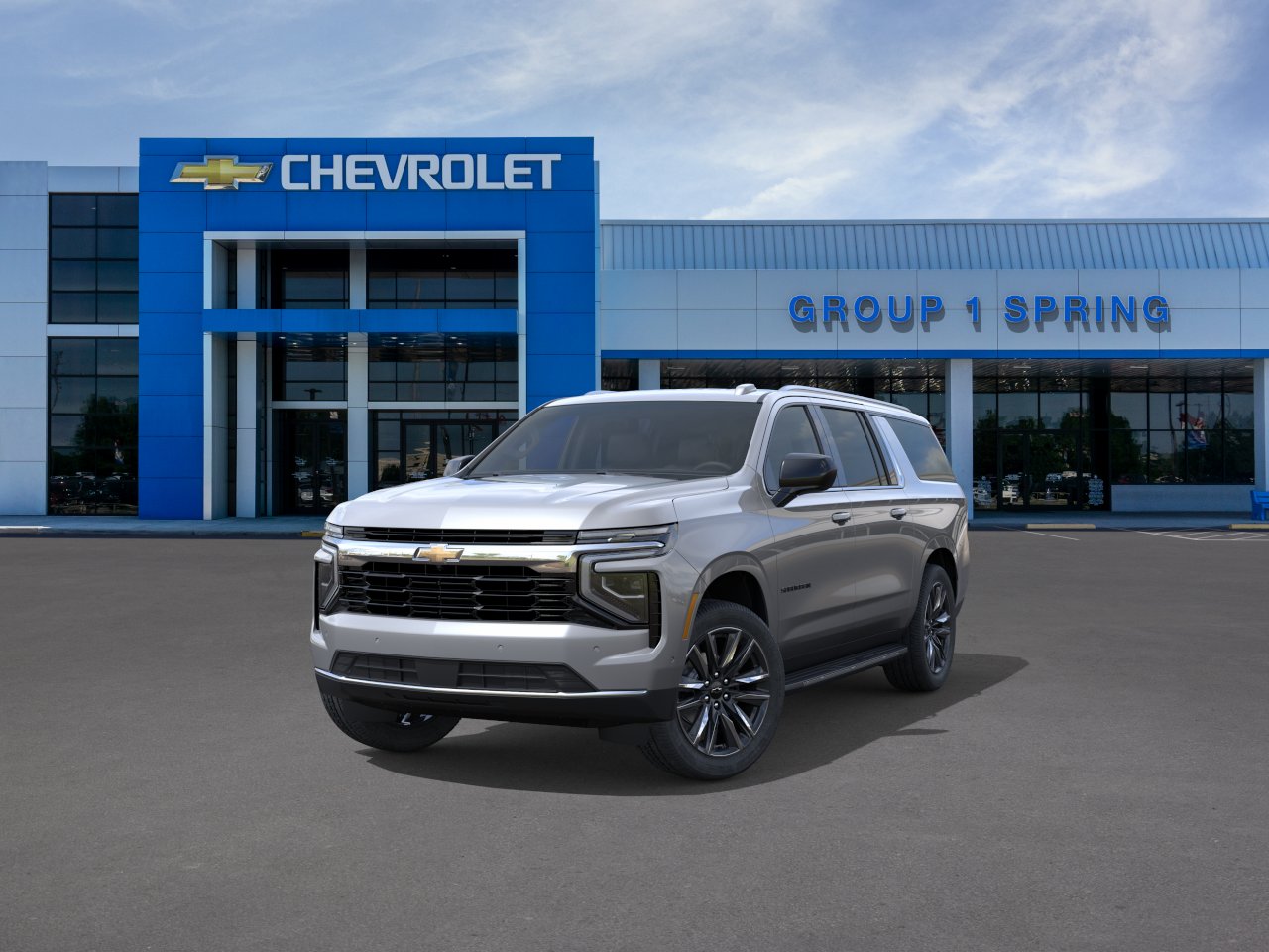 New 2026 Sterling Gray Metallic Chevrolet LS image 30