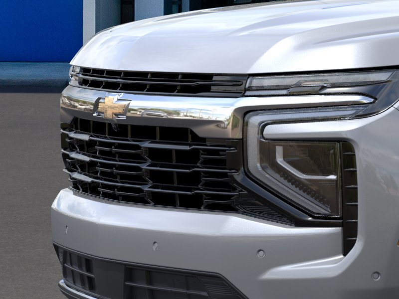 New 2026 Sterling Gray Metallic Chevrolet LS image 35