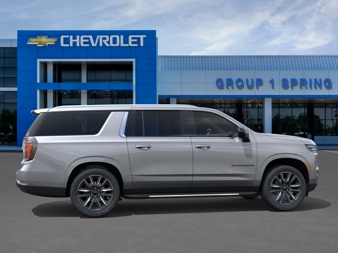 New 2026 Sterling Gray Metallic Chevrolet LS image 27