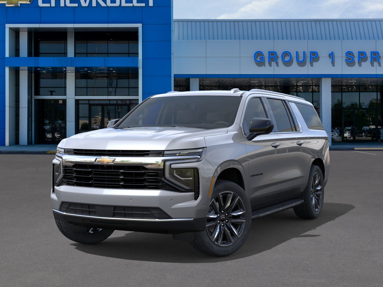 New 2026 Sterling Gray Metallic Chevrolet LS image 28