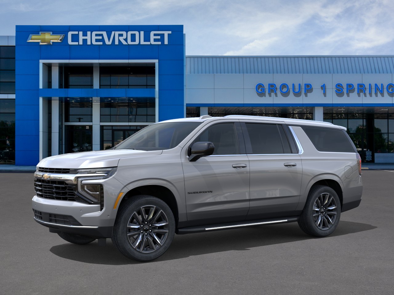 New 2026 Sterling Gray Metallic Chevrolet LS image 24