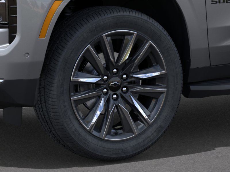 New 2026 Sterling Gray Metallic Chevrolet LS image 31