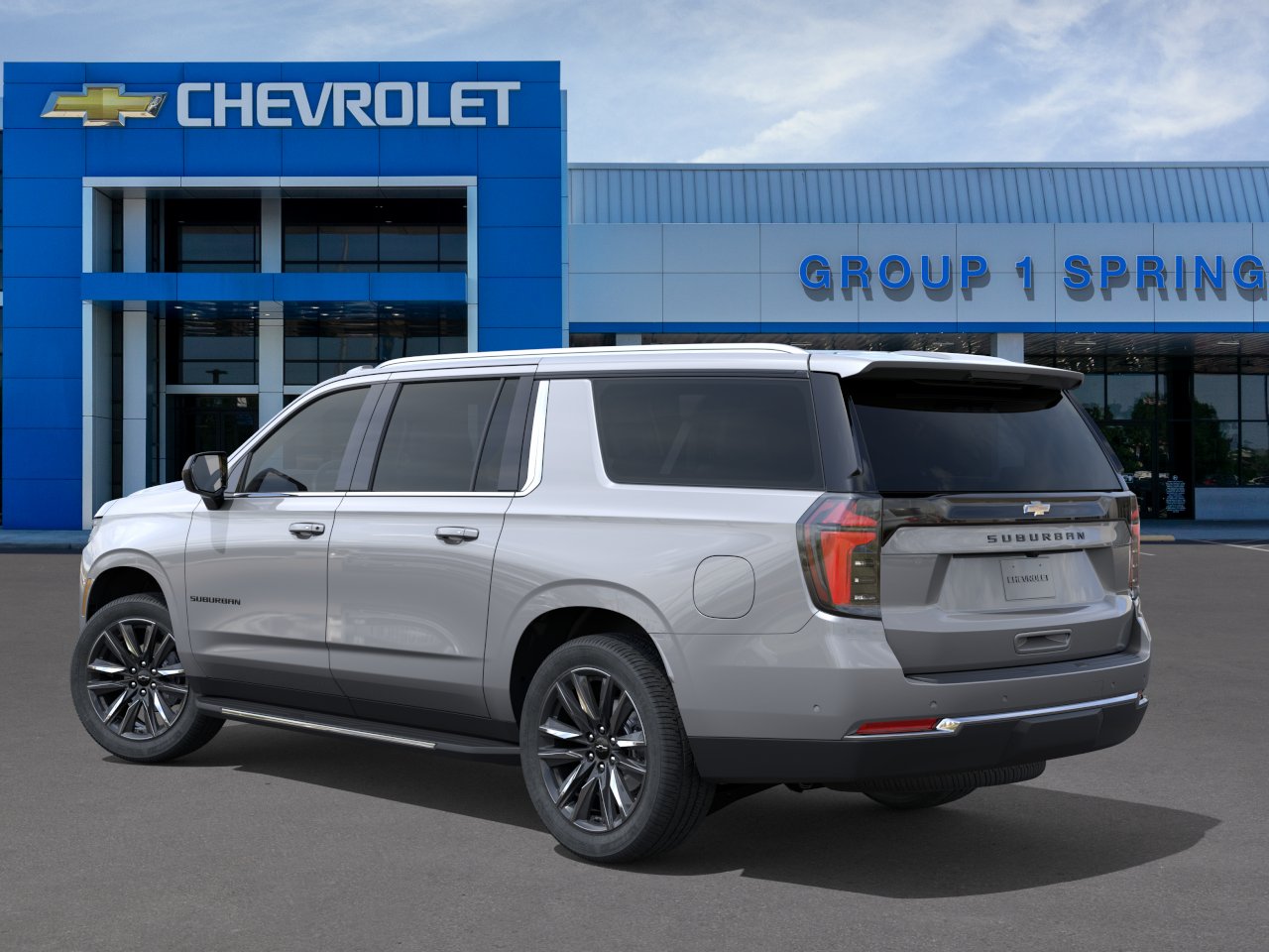 New 2026 Sterling Gray Metallic Chevrolet LS image 25