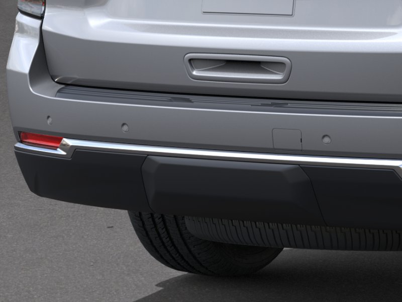 New 2026 Sterling Gray Metallic Chevrolet LS image 36