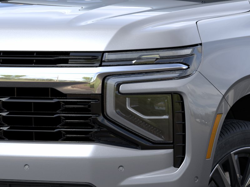 New 2026 Sterling Gray Metallic Chevrolet LS image 32