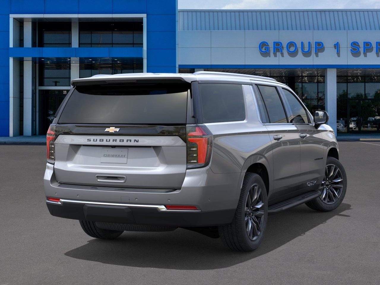 New 2026 Sterling Gray Metallic Chevrolet LS image 26