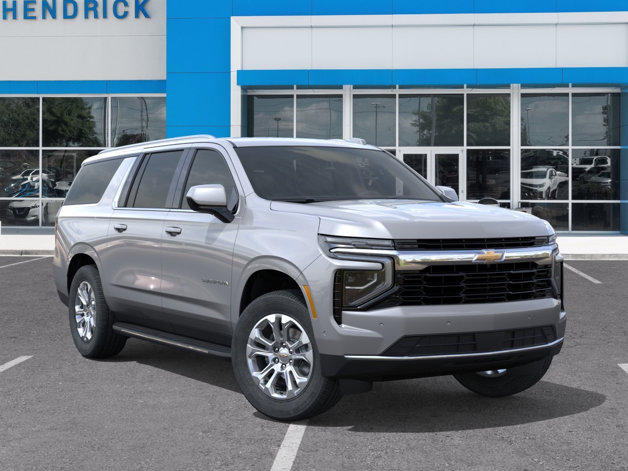 New 2026 Sterling Gray Metallic Chevrolet LS image 33