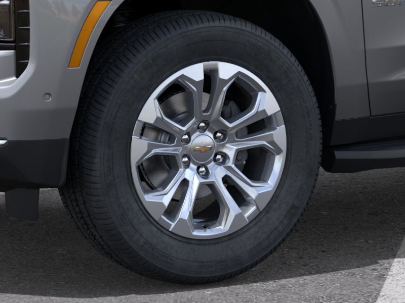 New 2026 Sterling Gray Metallic Chevrolet LS image 35