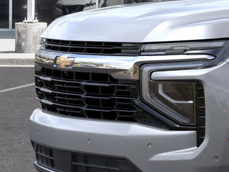 New 2026 Sterling Gray Metallic Chevrolet LS image 39