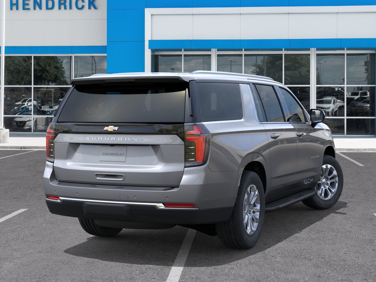 New 2026 Sterling Gray Metallic Chevrolet LS image 30