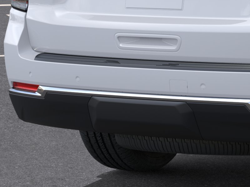 New 2026 Summit White Chevrolet LS image 38