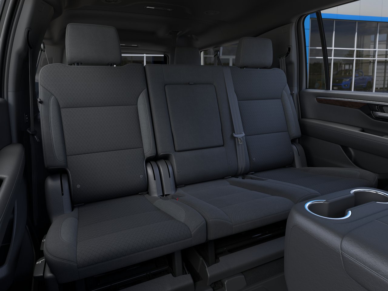 New 2026 Summit White Chevrolet LS image 41