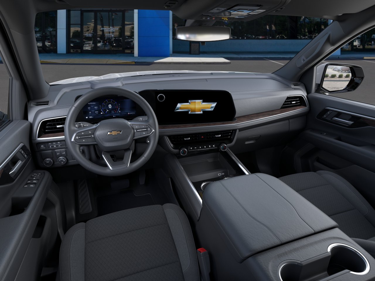 2026 Chevrolet Suburban LS - Photo 39
