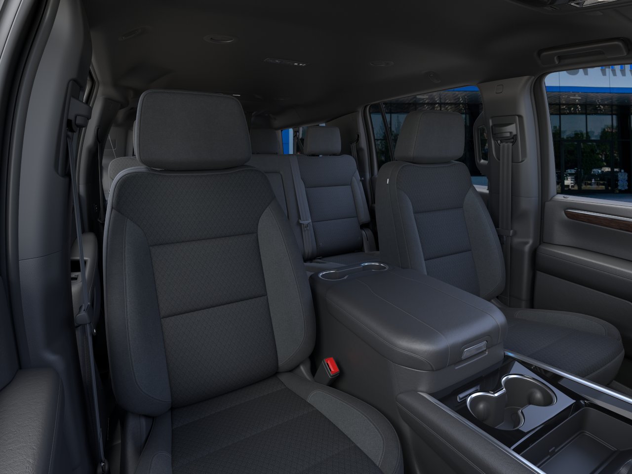 2026 Chevrolet Suburban LS - Photo 40