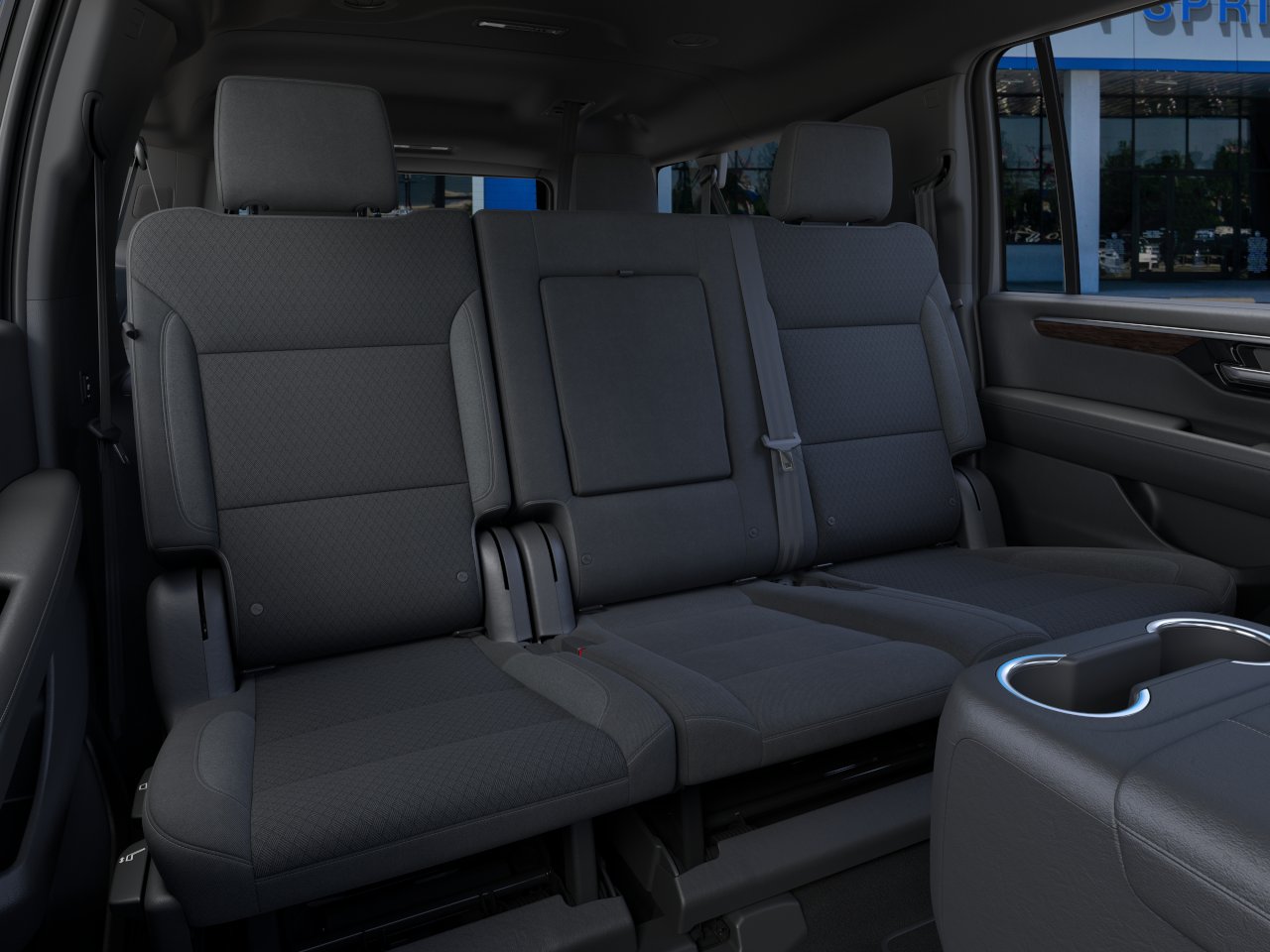 2026 Chevrolet Suburban LS - Photo 41
