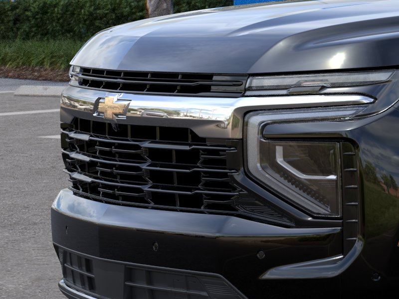 2026 Chevrolet Suburban LS - Photo 37