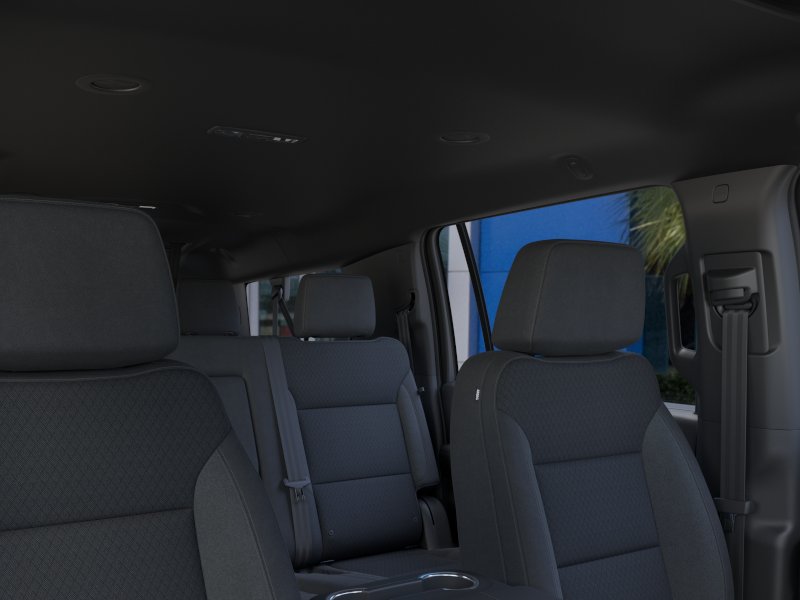 2026 Chevrolet Suburban LS - Photo 48