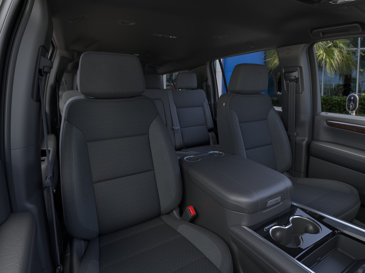 2026 Chevrolet Suburban LS - Photo 40