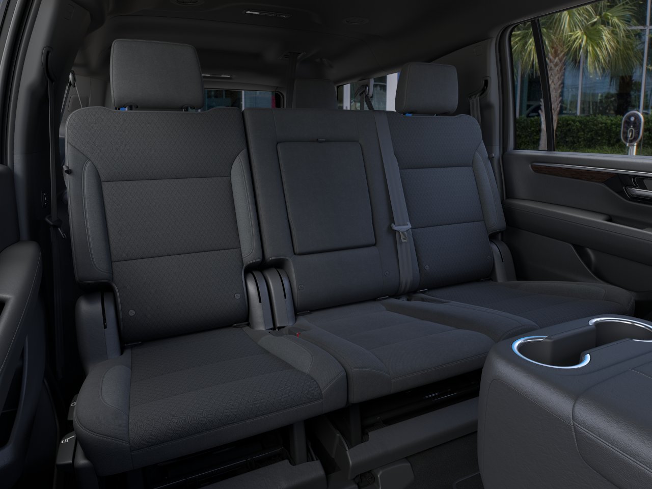 2026 Chevrolet Suburban LS - Photo 41