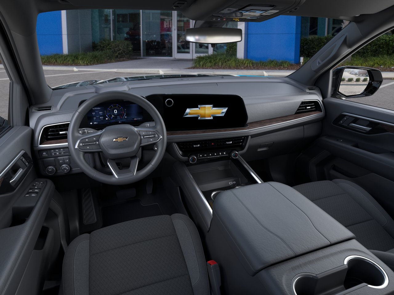 2026 Chevrolet Suburban LS - Photo 39