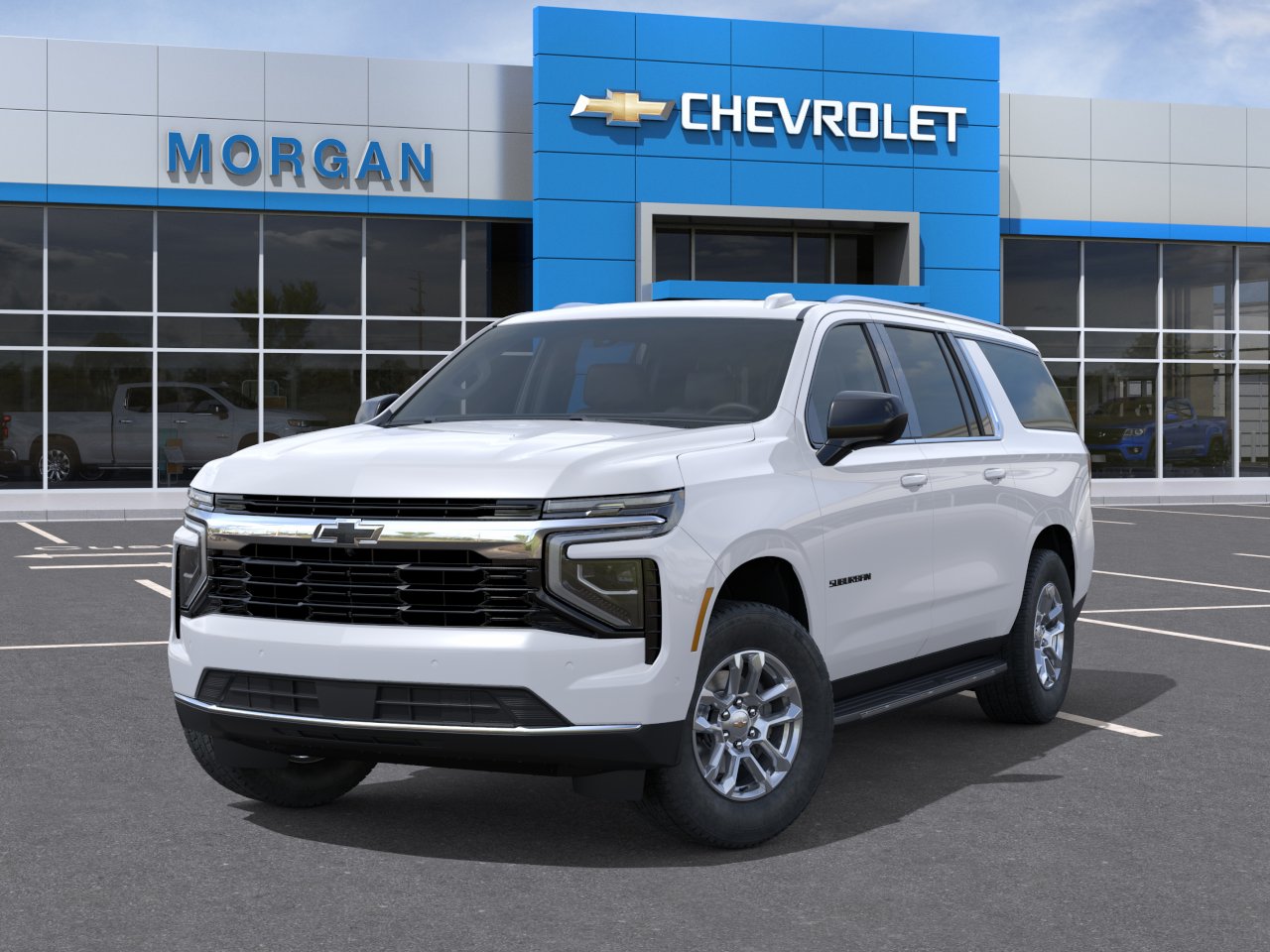 2026 Chevrolet Suburban LS - Photo 30