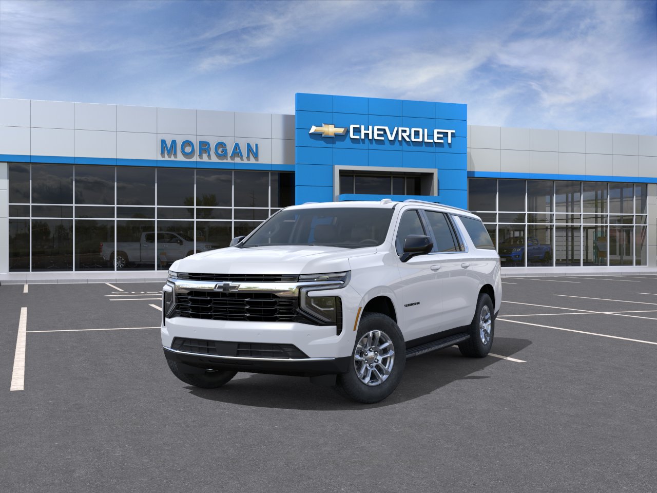 2026 Chevrolet Suburban LS - Photo 32