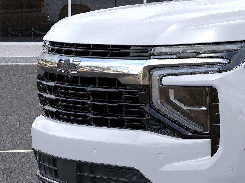 2026 Chevrolet Suburban LS - Photo 37