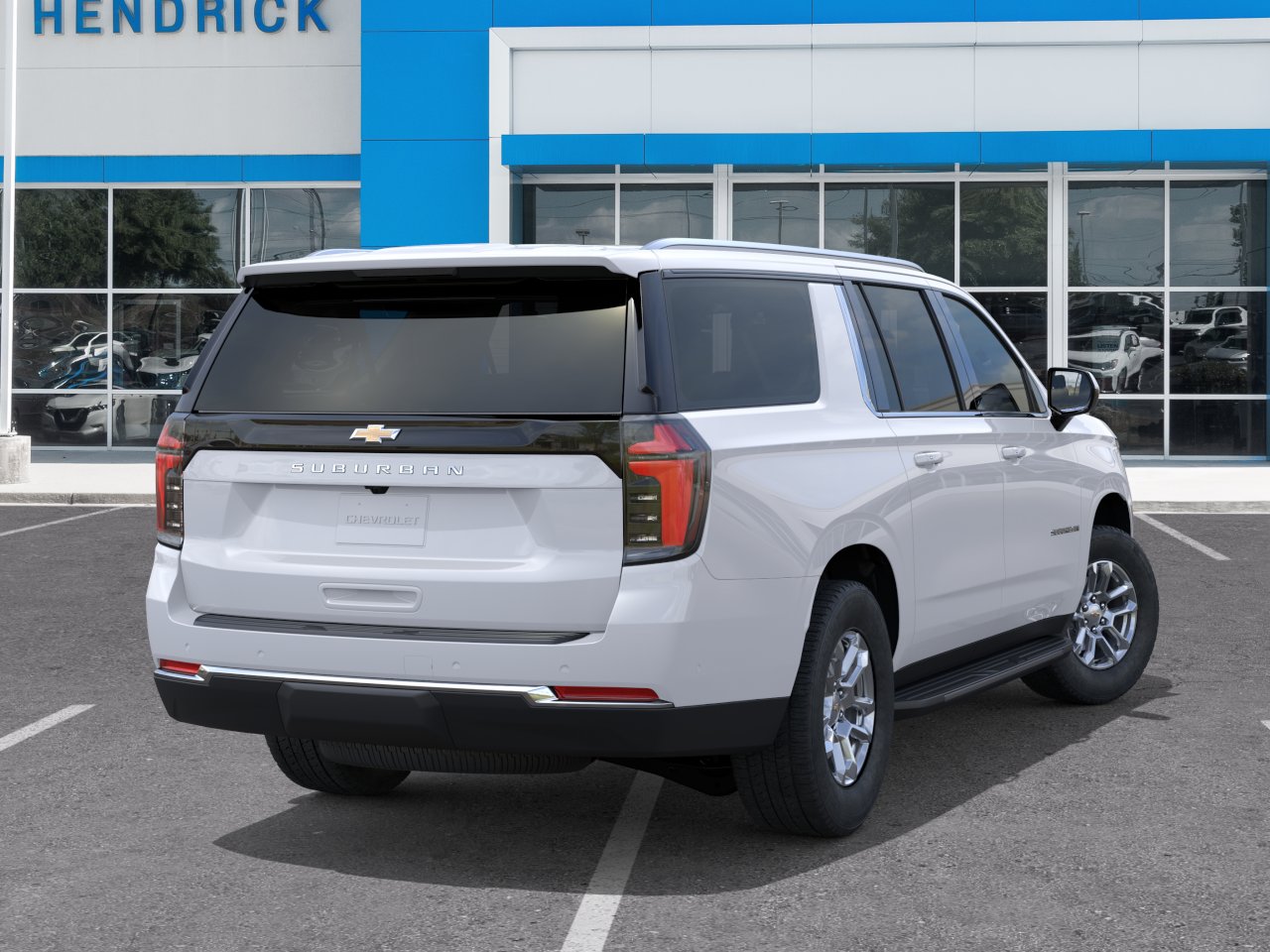 New 2026 Summit White Chevrolet LS image 30