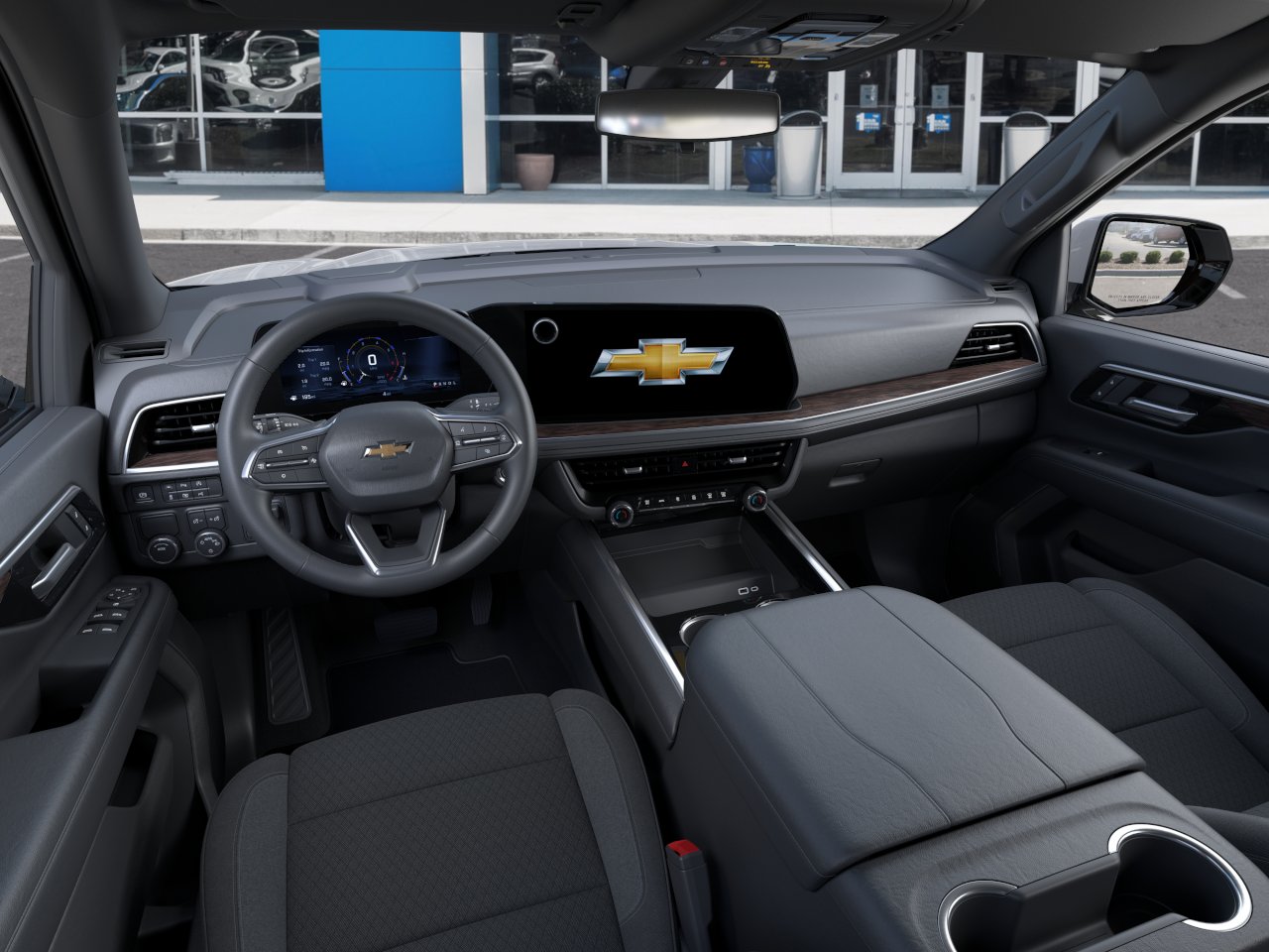 New 2026 Summit White Chevrolet LS image 41