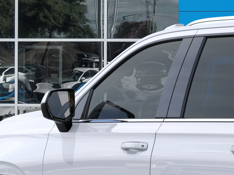 New 2026 Summit White Chevrolet LS image 38
