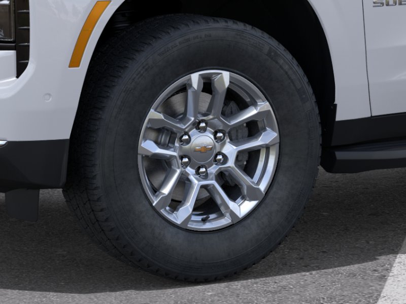 New 2026 Summit White Chevrolet LS image 35