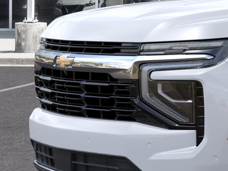 New 2026 Summit White Chevrolet LS image 39