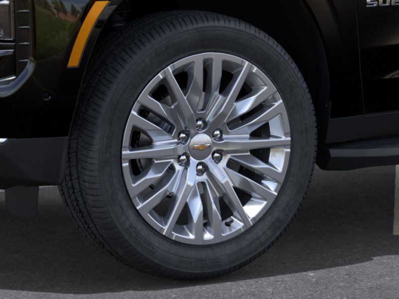 2025 Chevrolet Suburban LS photo 9