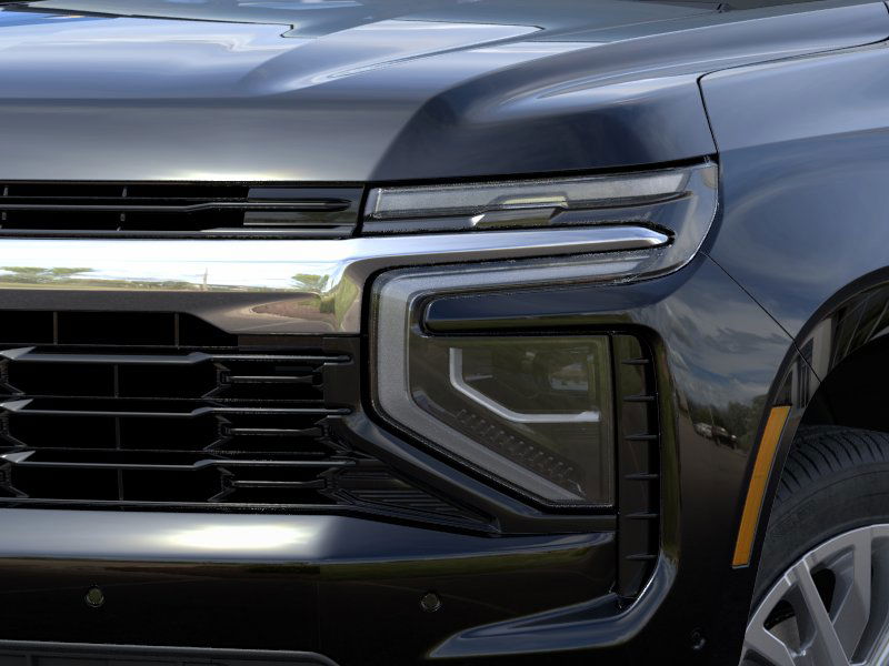 2025 Chevrolet Suburban LS photo 10