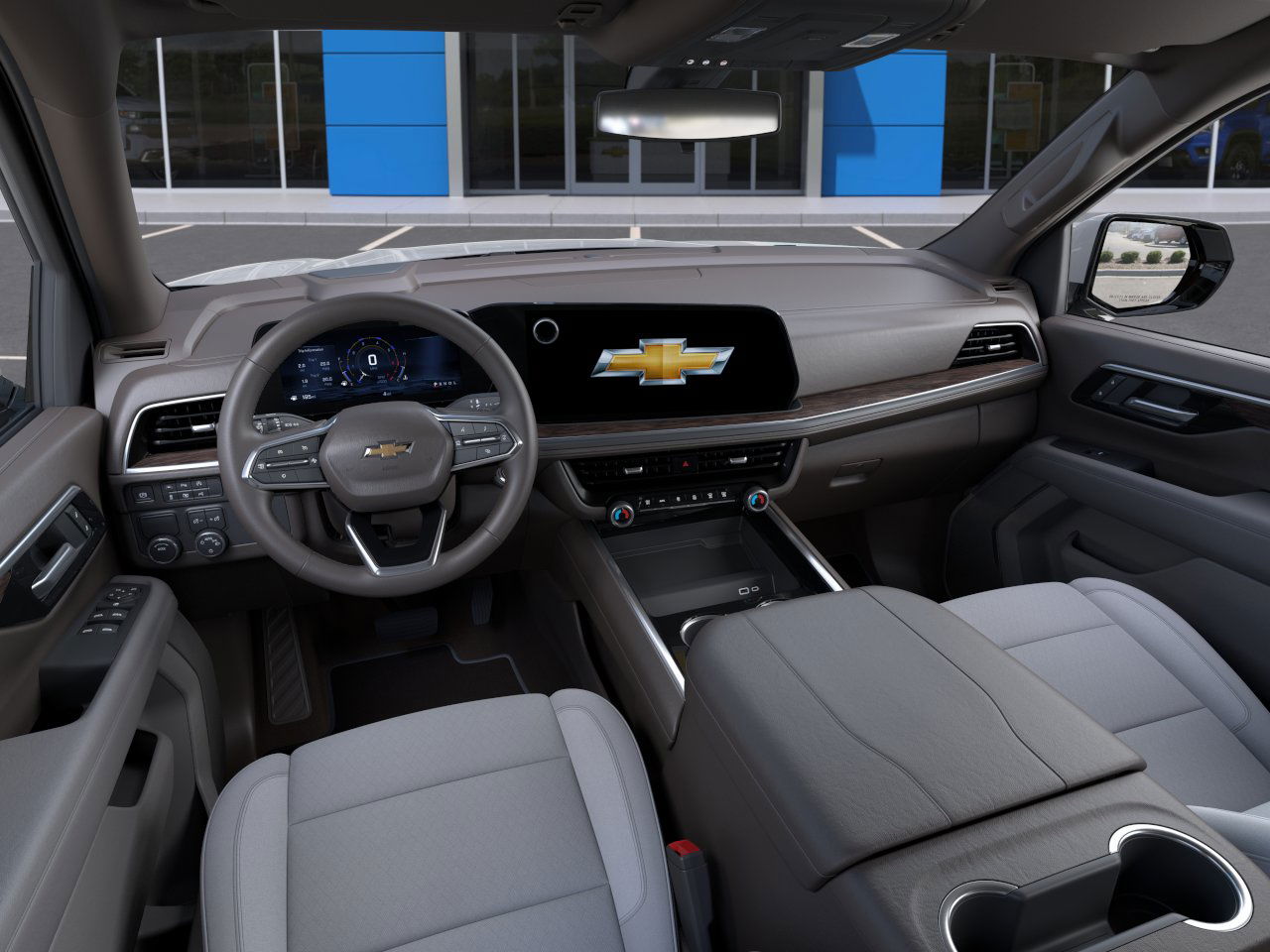 2025 Chevrolet Suburban LS photo 43