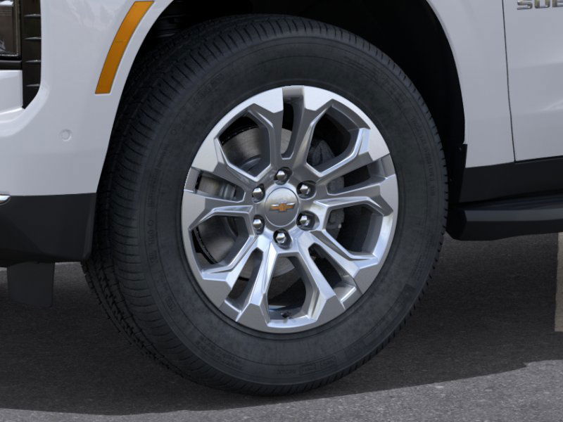 2025 Chevrolet Suburban LS photo 37