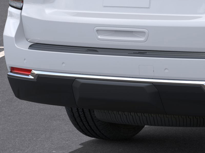 2025 Chevrolet Suburban LS photo 42