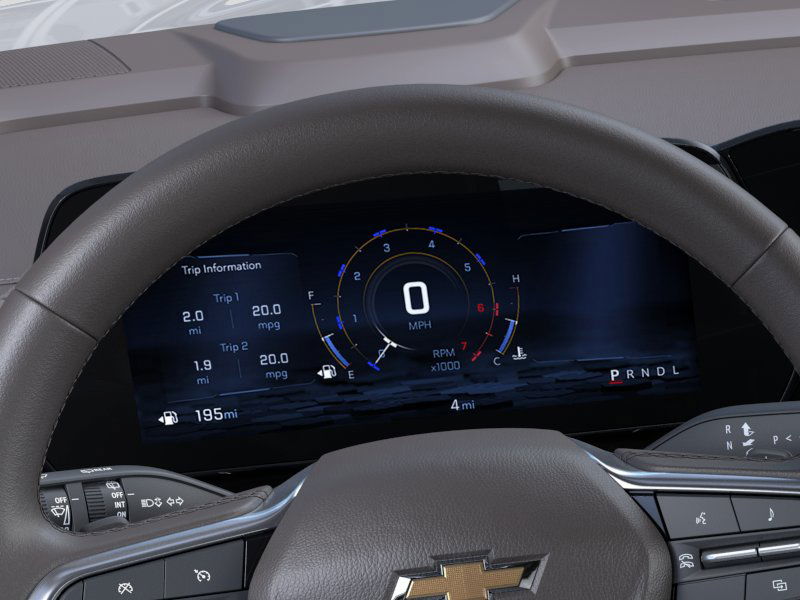 2025 Chevrolet Suburban LS photo 45