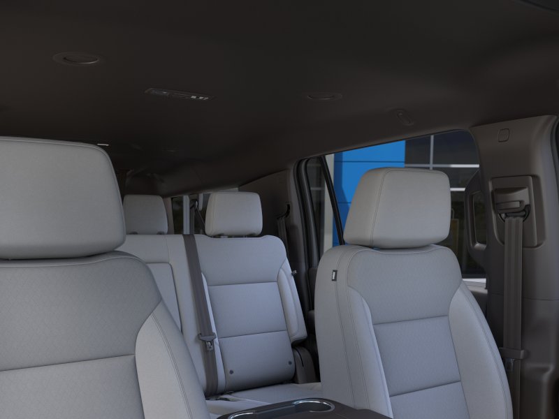 2025 Chevrolet Suburban LS photo 51