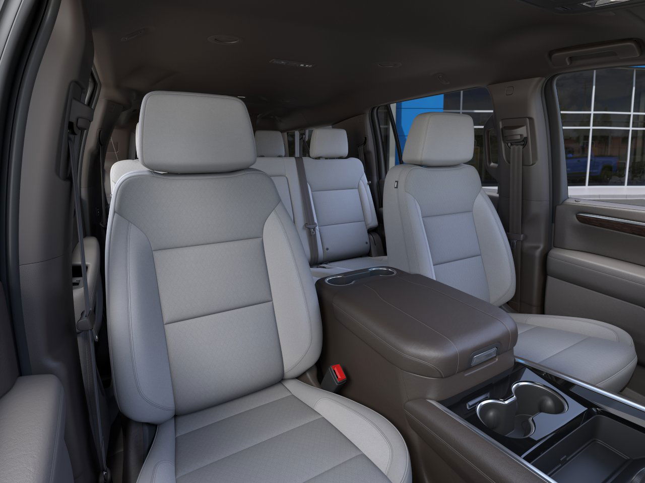 2025 Chevrolet Suburban LS photo 44