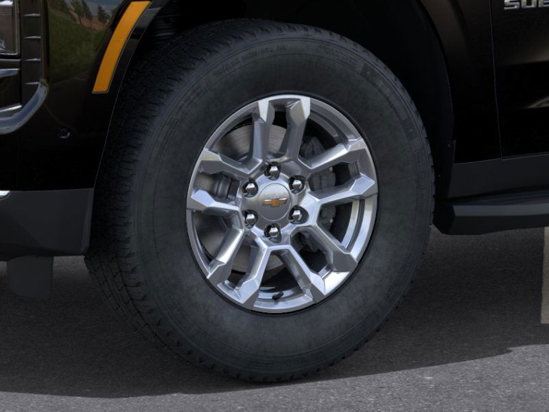 2025 Chevrolet Suburban LS photo 9