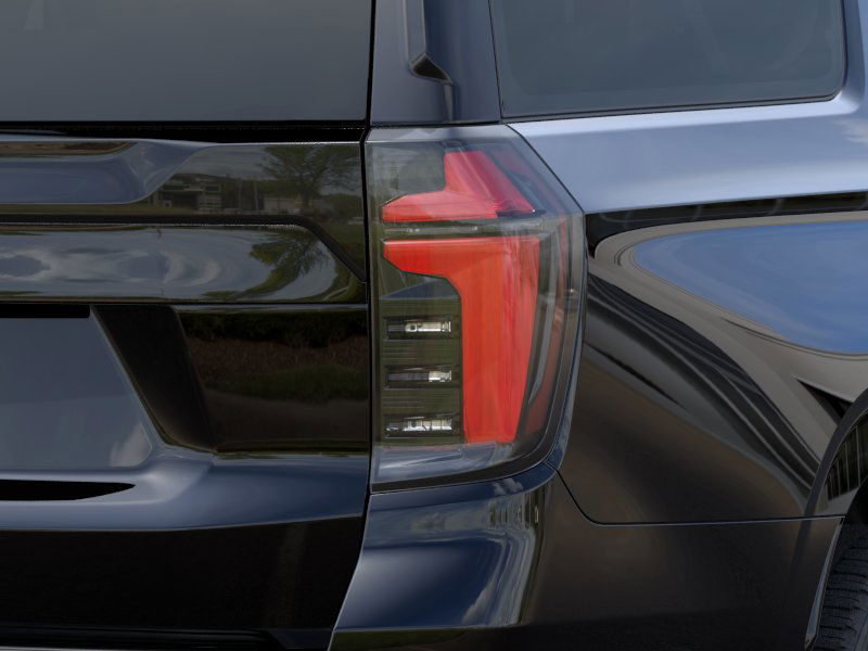 2025 Chevrolet Suburban LS photo 11