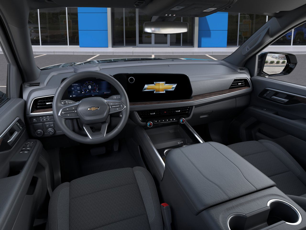 2025 Chevrolet Suburban LS photo 15