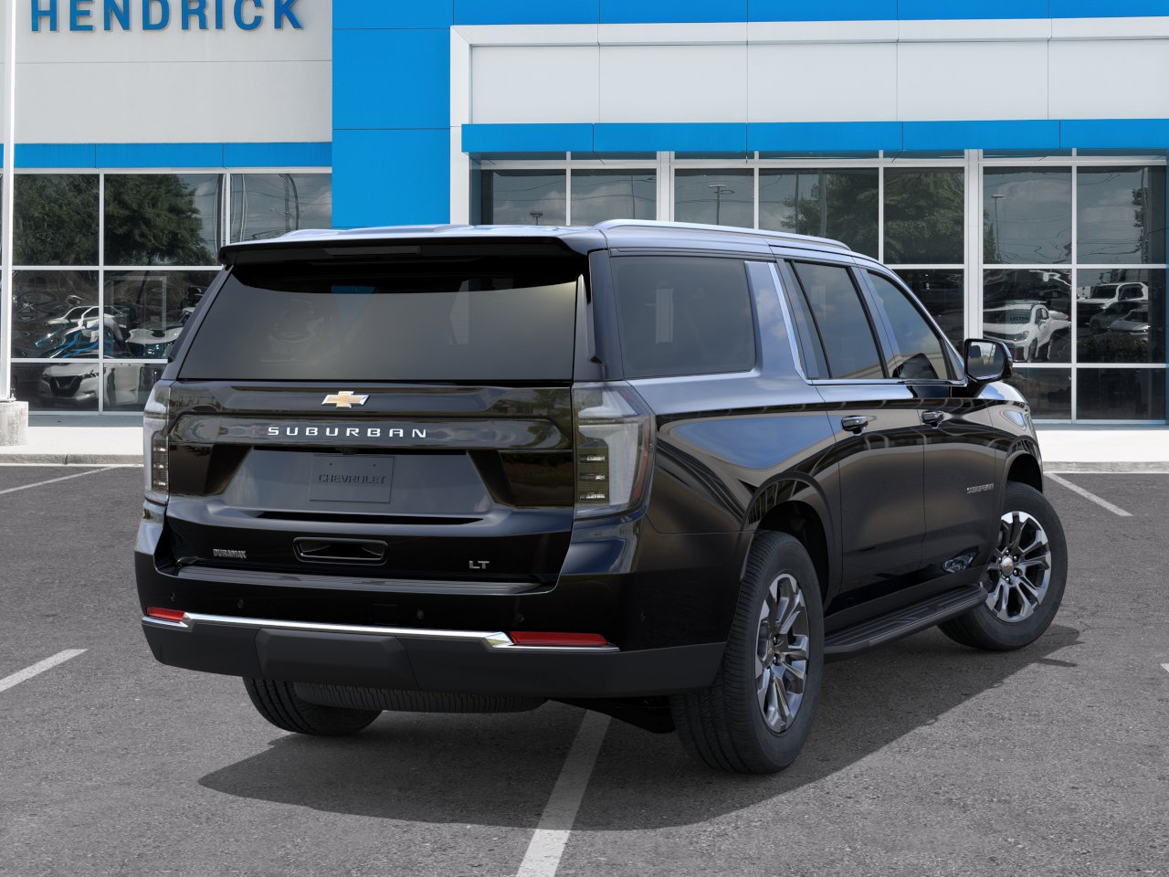 New 2026 Black Chevrolet LT image 43